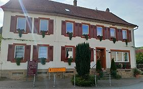Urlaub mit Charme in der kleinsten Stadt der Pfalz.